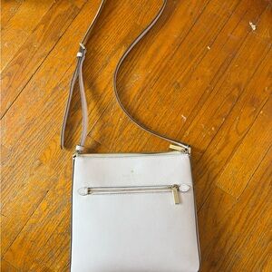 Kate Spade Cream Crossbody Bag